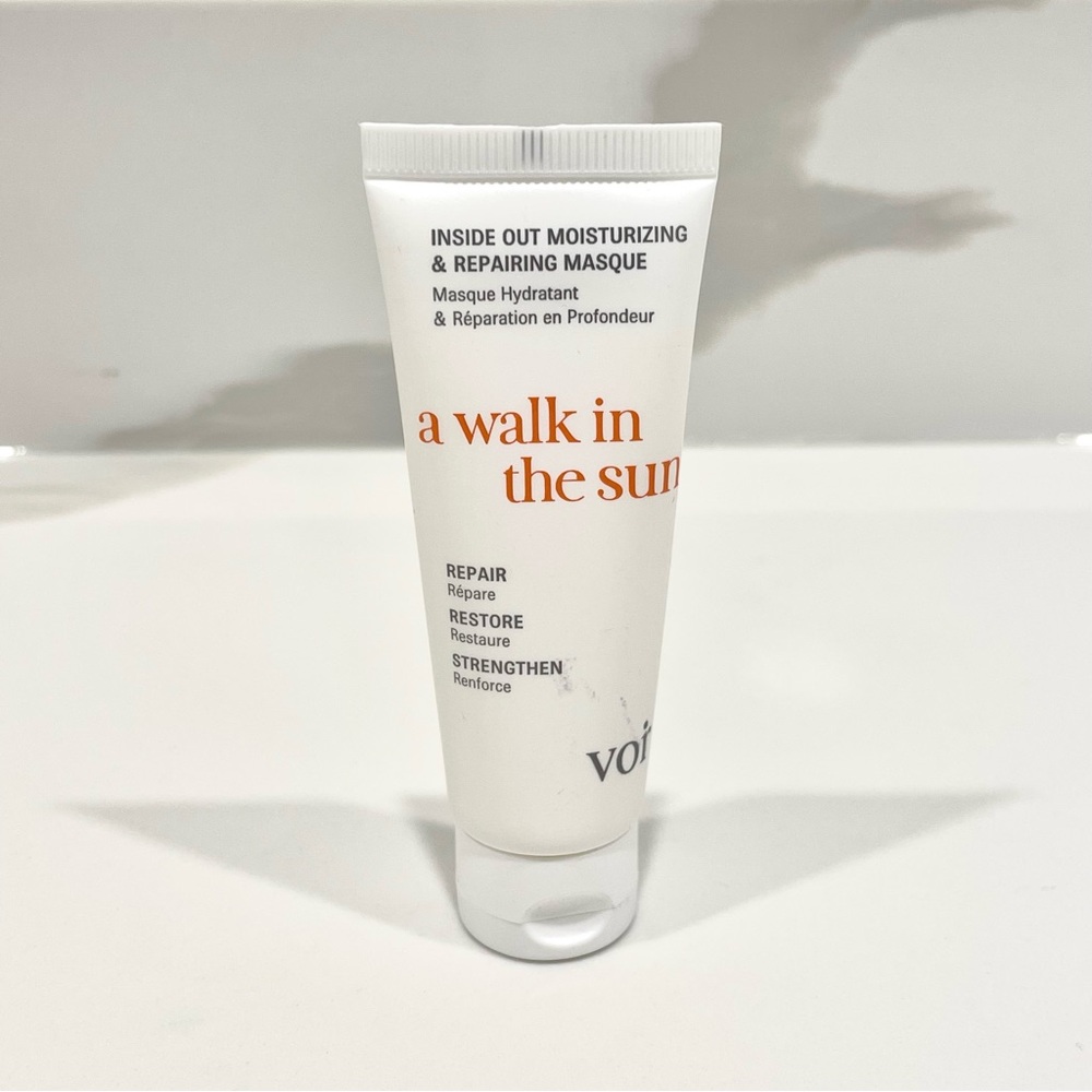 🟠5/$25 NEW Voir A Walk In The Sun Hair Mask (mini size)